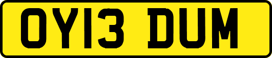 OY13DUM