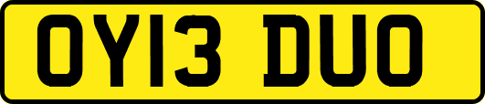 OY13DUO