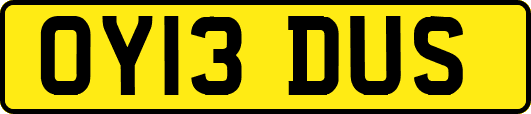 OY13DUS