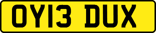 OY13DUX