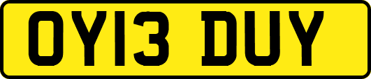 OY13DUY