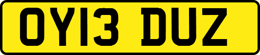 OY13DUZ