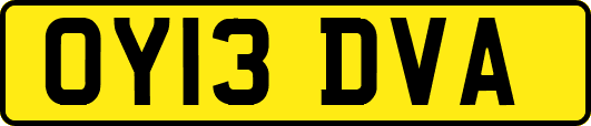 OY13DVA