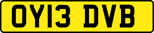 OY13DVB