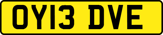 OY13DVE