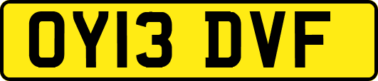 OY13DVF