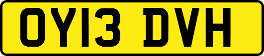 OY13DVH