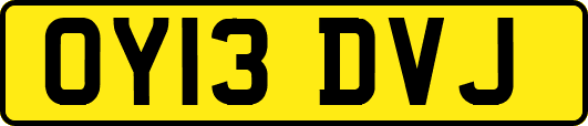 OY13DVJ