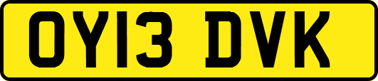 OY13DVK