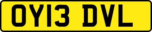 OY13DVL