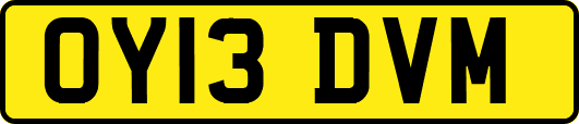OY13DVM