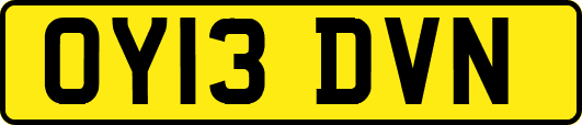 OY13DVN
