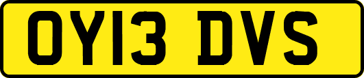 OY13DVS