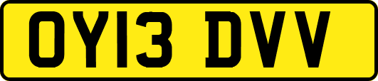 OY13DVV