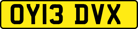 OY13DVX