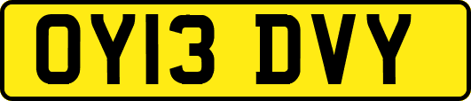 OY13DVY