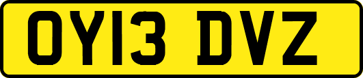 OY13DVZ