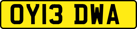 OY13DWA