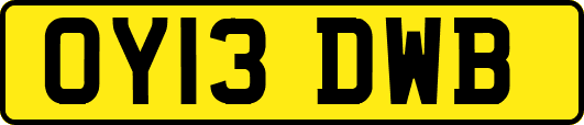 OY13DWB