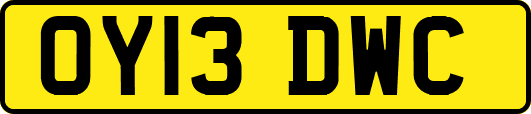 OY13DWC