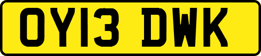 OY13DWK
