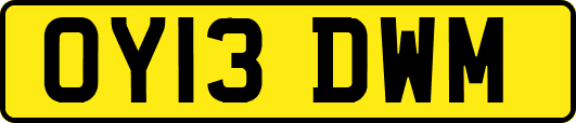 OY13DWM