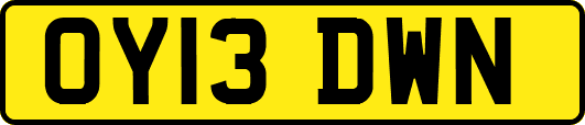 OY13DWN