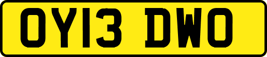 OY13DWO