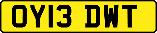 OY13DWT