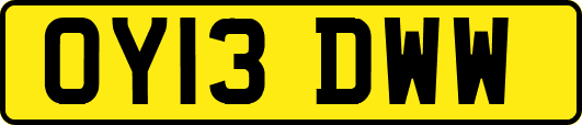OY13DWW