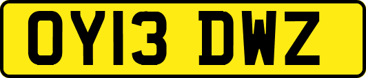 OY13DWZ