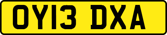 OY13DXA