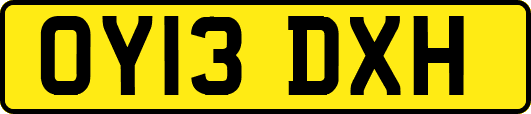 OY13DXH