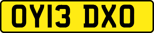 OY13DXO