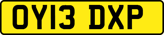 OY13DXP