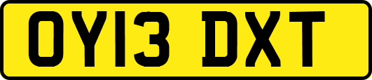 OY13DXT