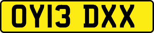 OY13DXX