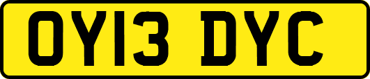 OY13DYC