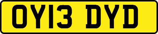 OY13DYD