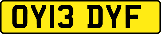 OY13DYF