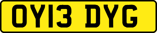 OY13DYG