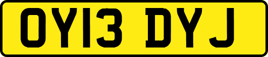 OY13DYJ