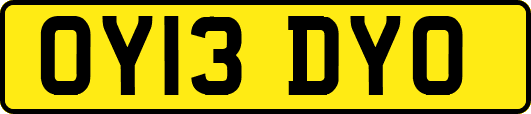 OY13DYO