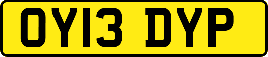 OY13DYP