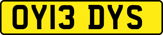 OY13DYS