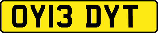 OY13DYT