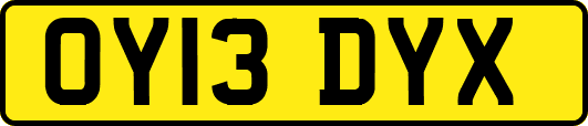 OY13DYX