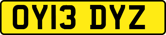 OY13DYZ