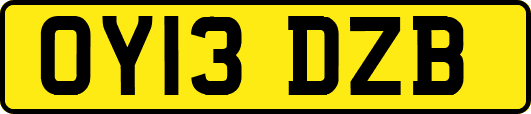 OY13DZB