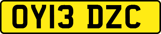 OY13DZC